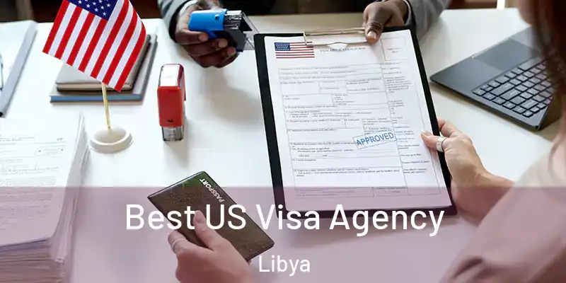 Best US Visa Agency Libya