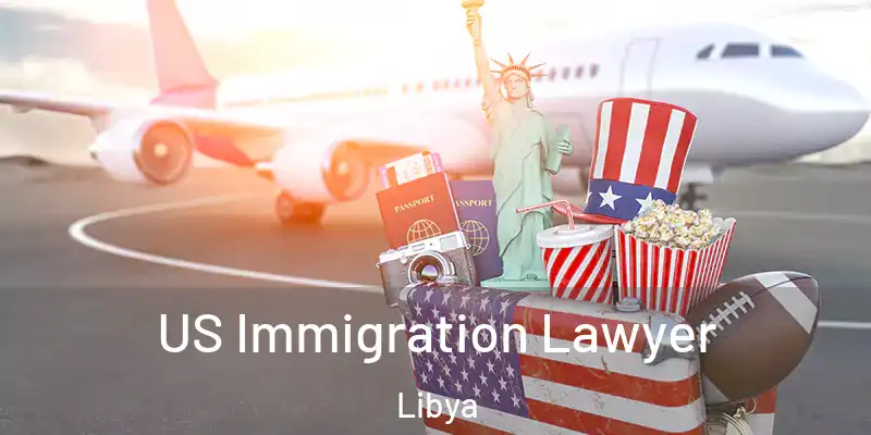  US Immigration Lawyer Libya
