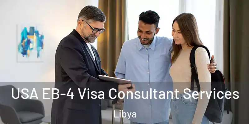  USA EB-4 Visa Consultant Services Libya